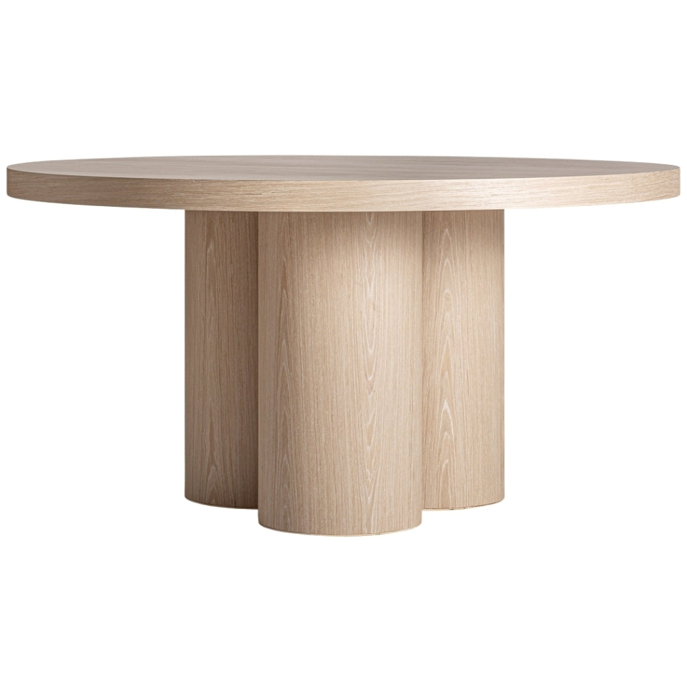 Tavolo rotondo art déco