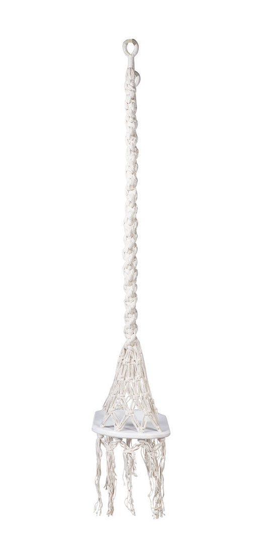 Altalena originale bianca