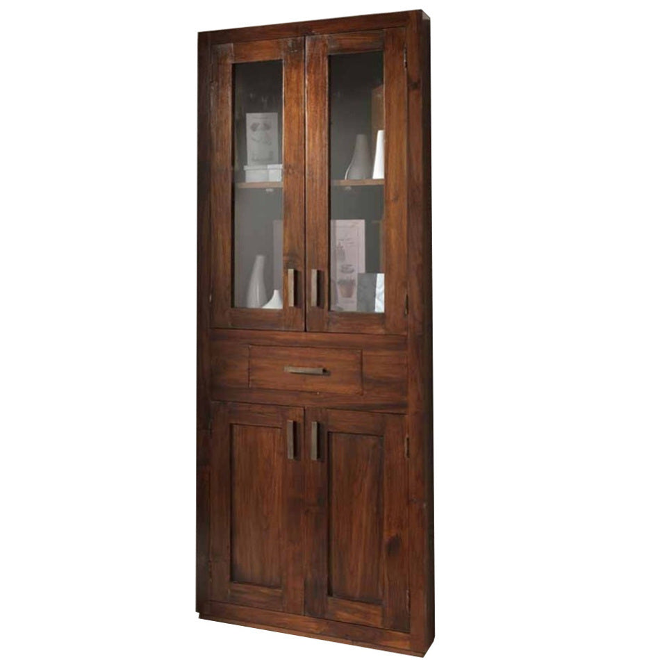 Angoliera etnica con cassetto