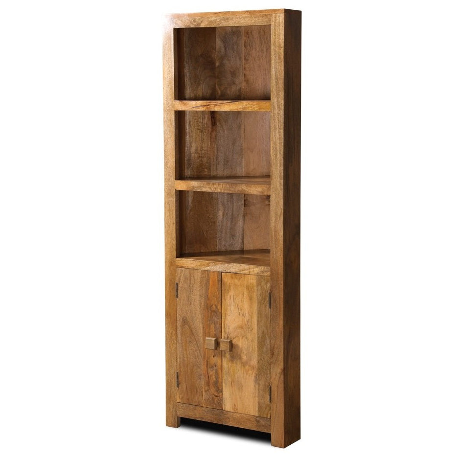 Angoliera legno naturale