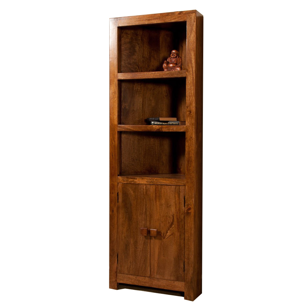 Angoliera etnica in legno