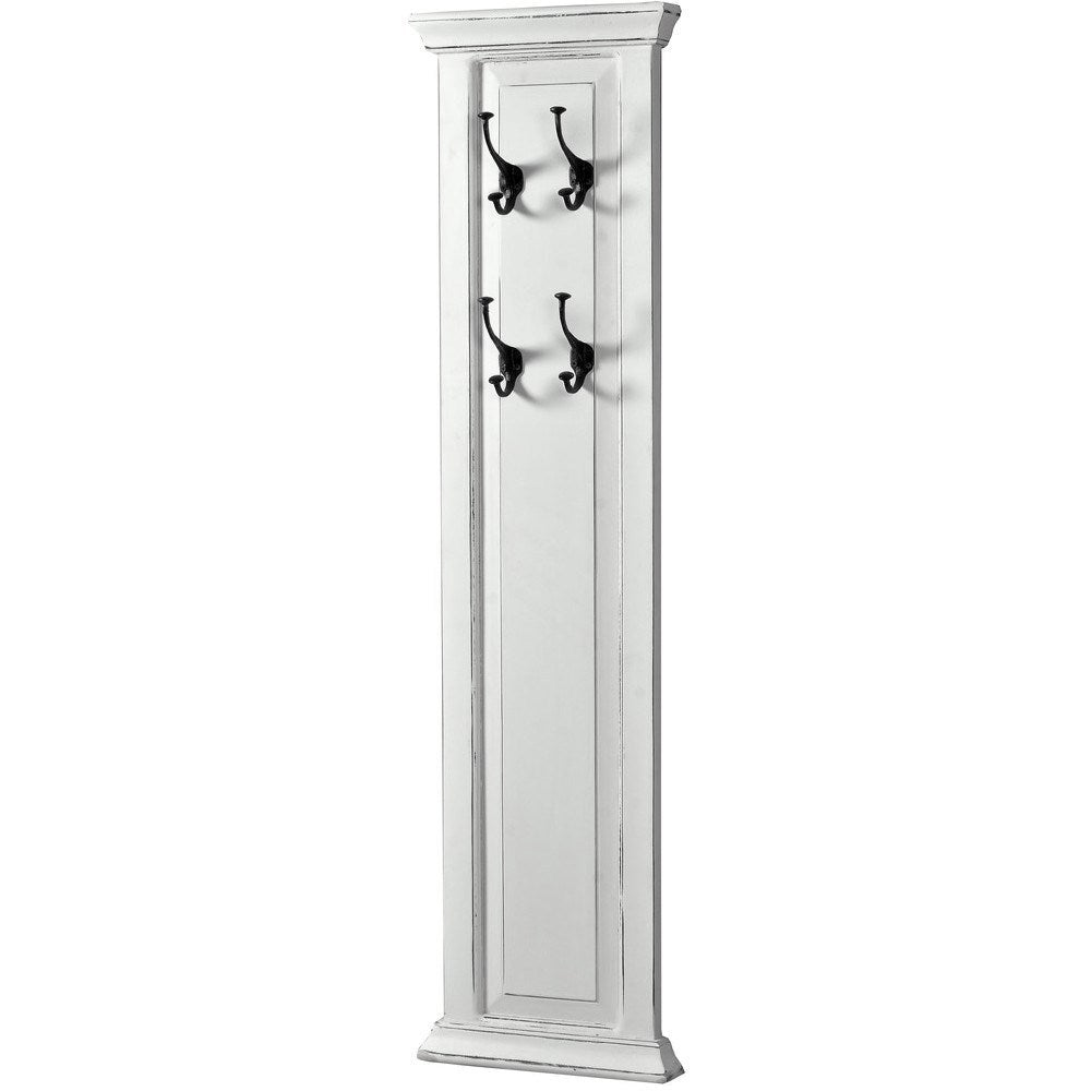 Appendiabiti a parete shabby chic