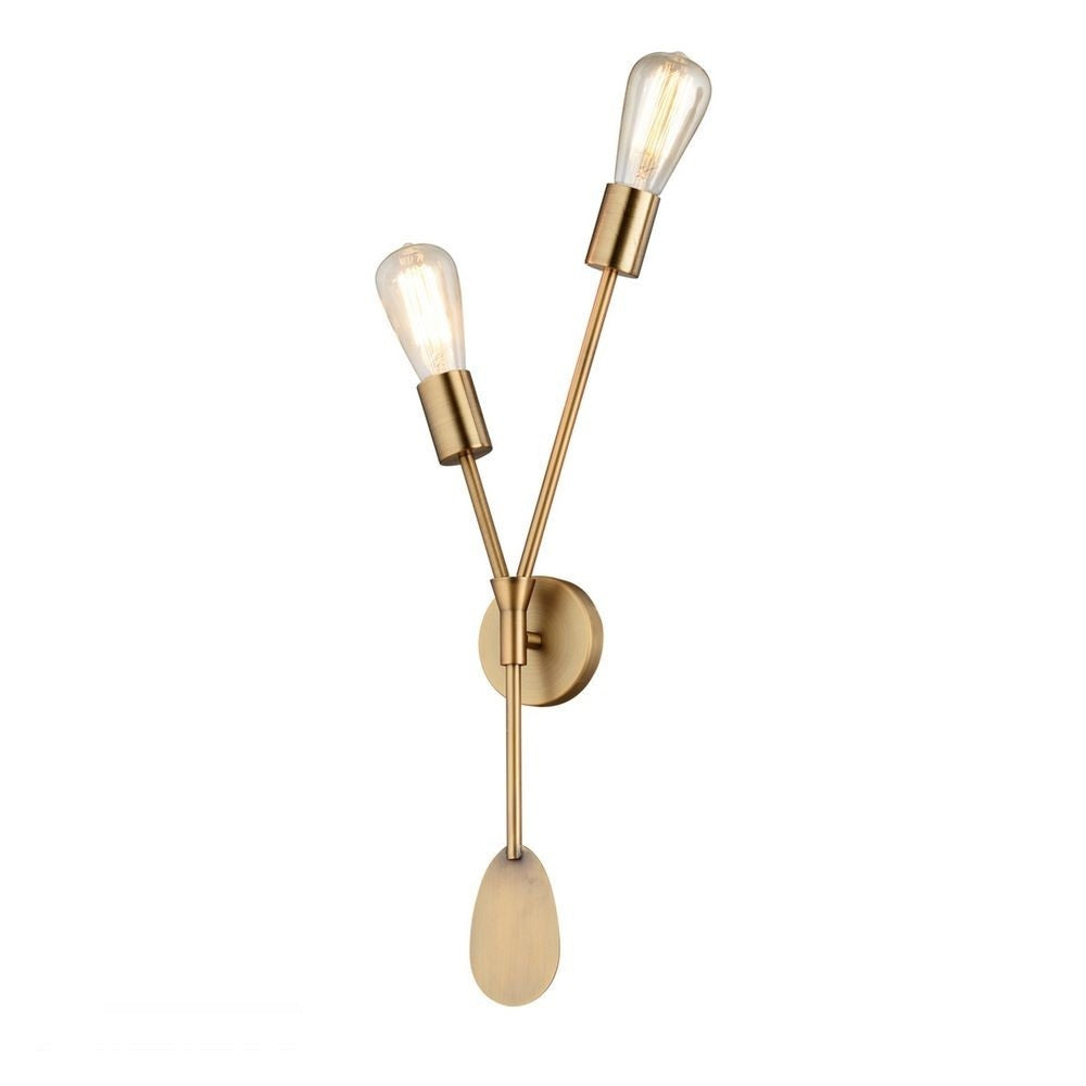 Applique design bronzo