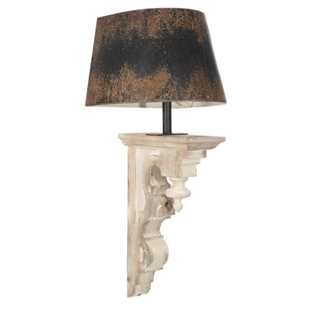 Applique francese decapata