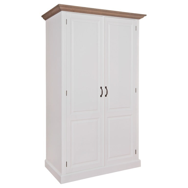 Guardaroba provenzale 2 ante