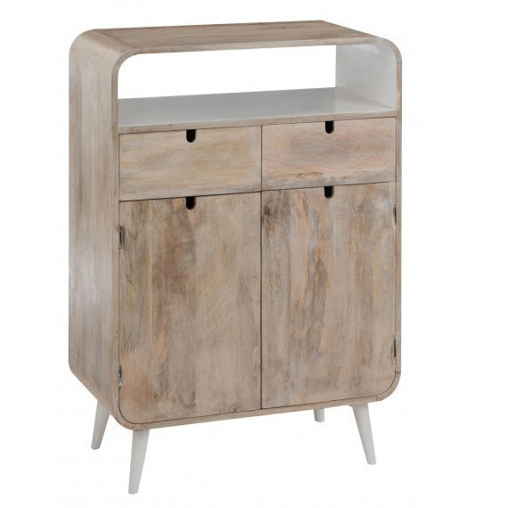 Armadietto vintage chic