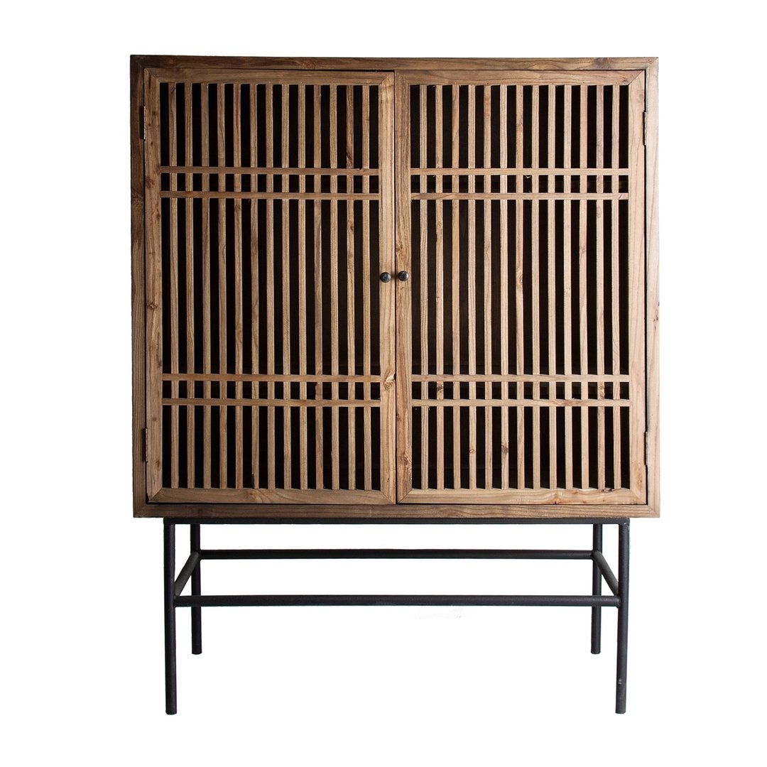 Buffet armadio stile giapponese