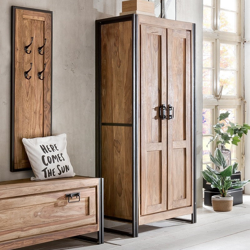 Armadio guardaroba New industrial