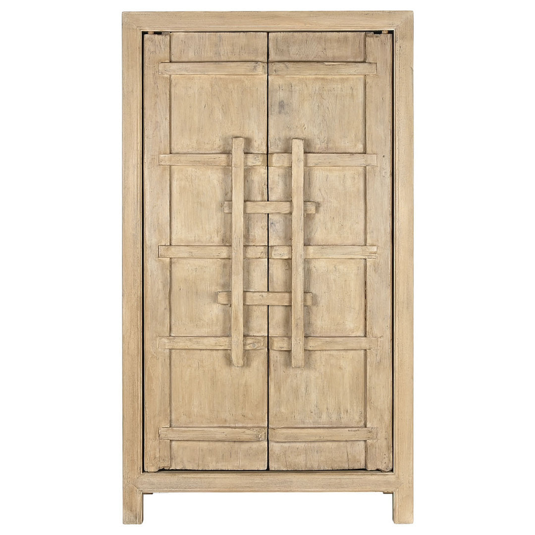 Armadio country chic legno