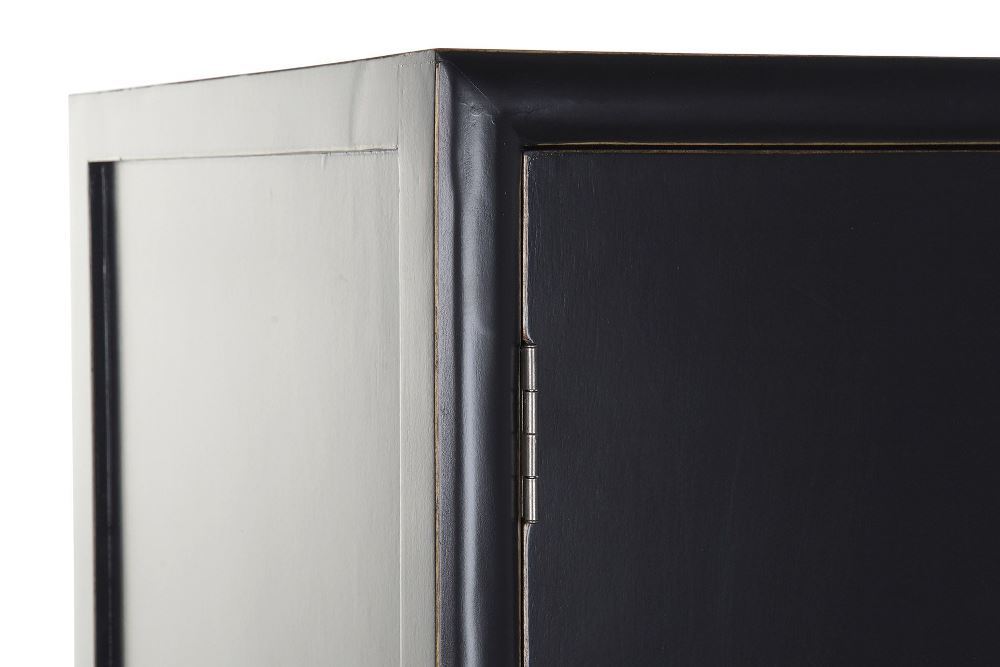 Armadio etnico chic nero