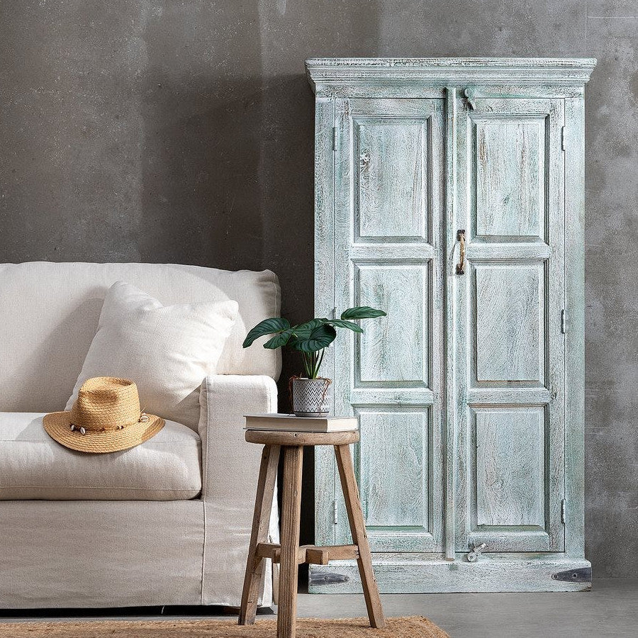 Armadio indiano grigio