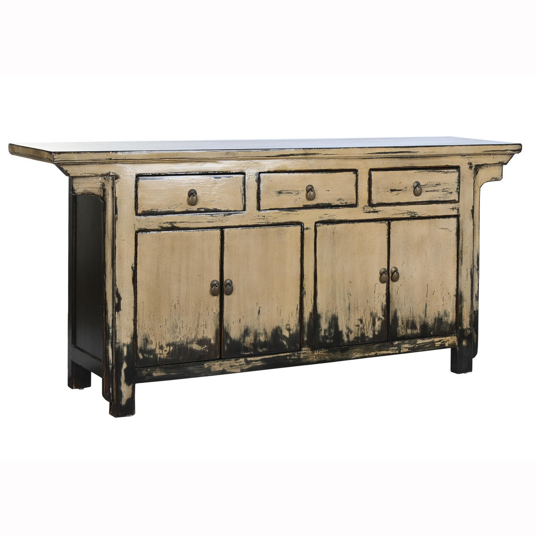 Buffet orientale in olmo