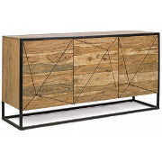 Buffet new industrial naturale