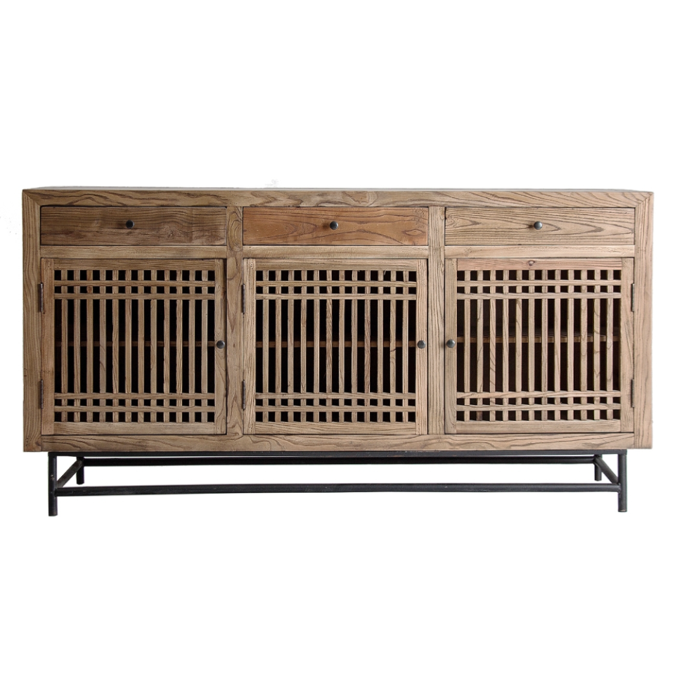 Buffet orientale stile giapponese