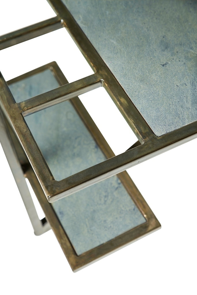 Carrello portabottiglie industrial