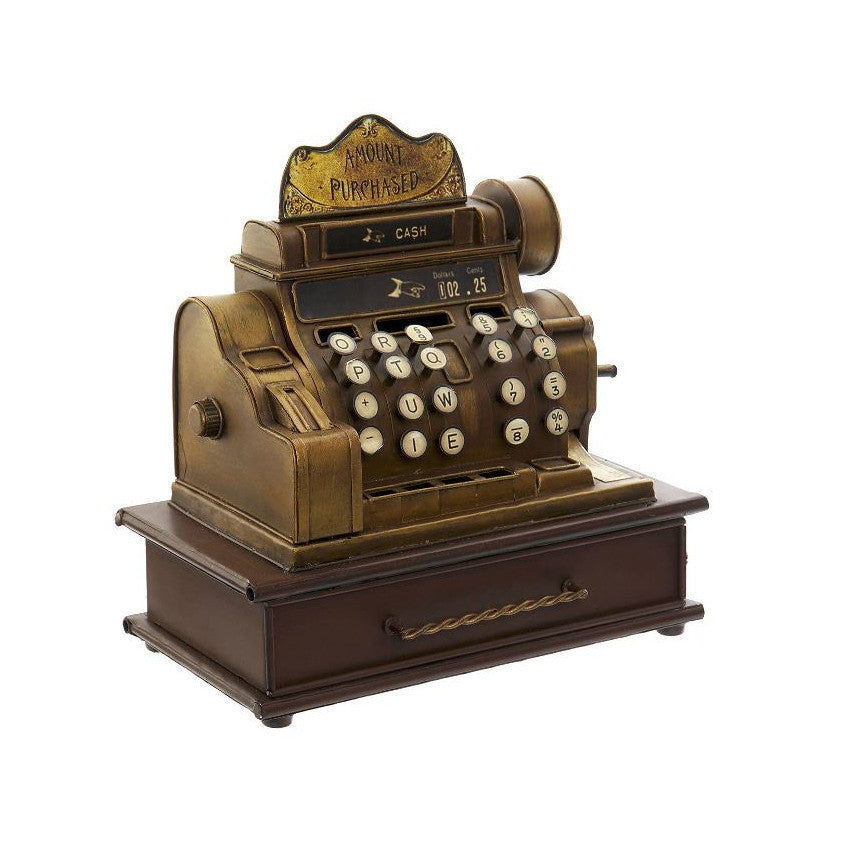 Cassa antica Vintage