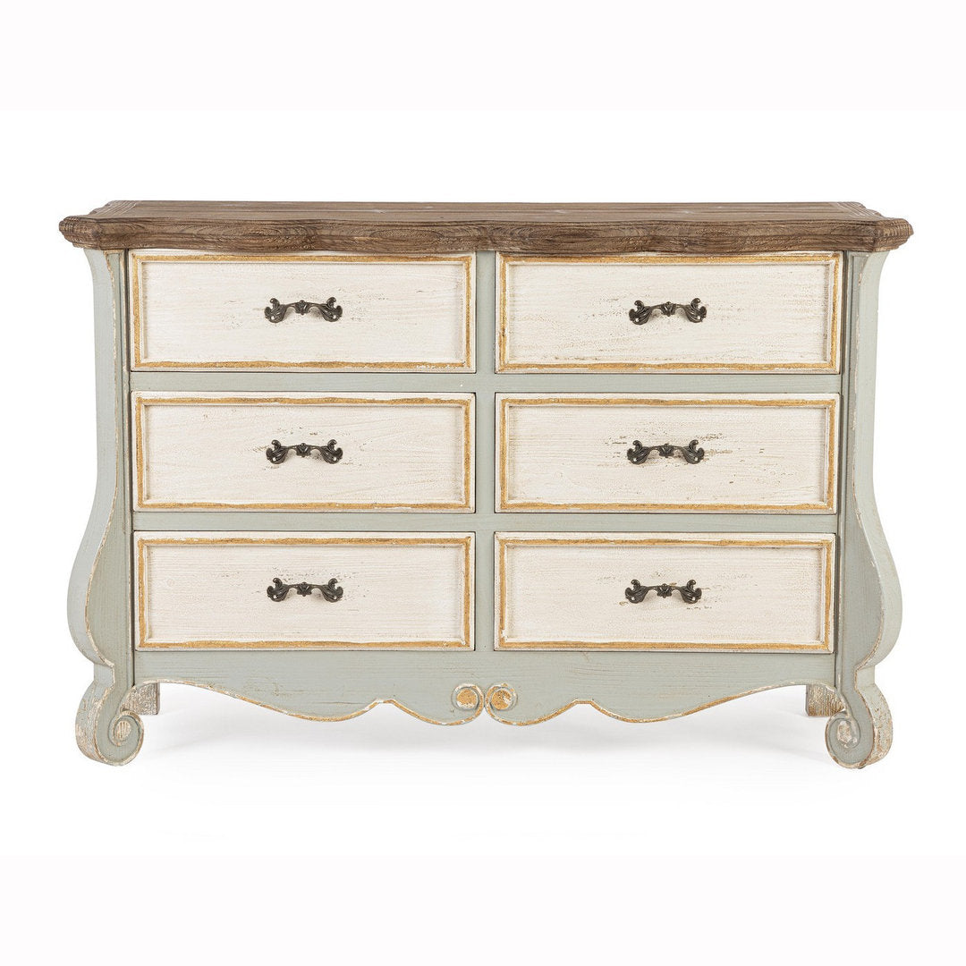 Cassettiera art decò