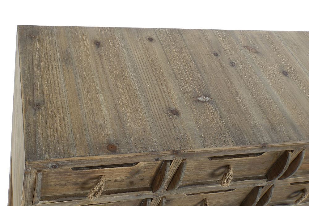 Cassettiera provenzale legno