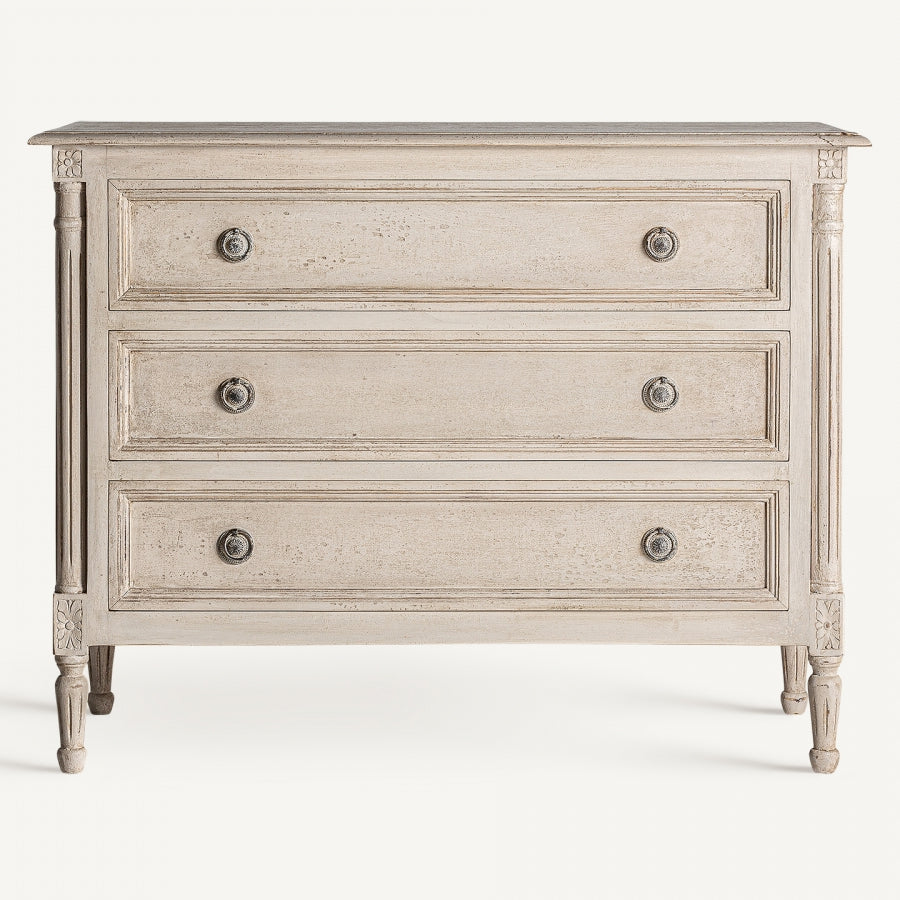 Cassettiera classic chic