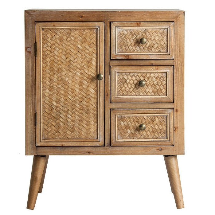 Mobile buffet provenzale chic