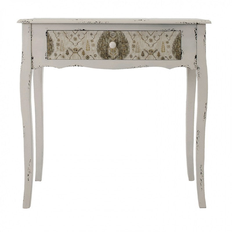 Consolle stile shabby chic