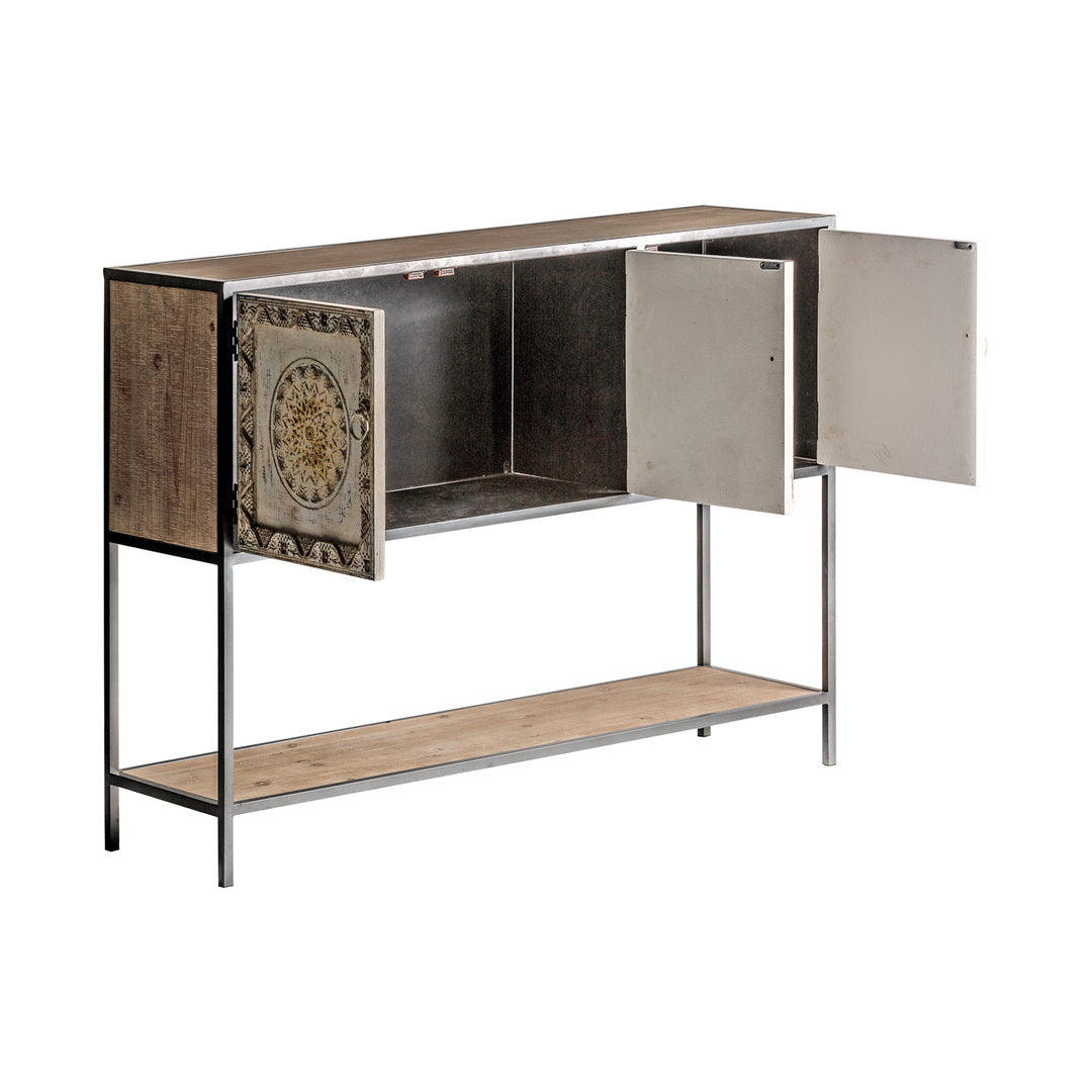 Consolle provenzale chic