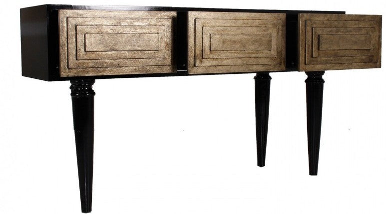 Consolle coloniale chic