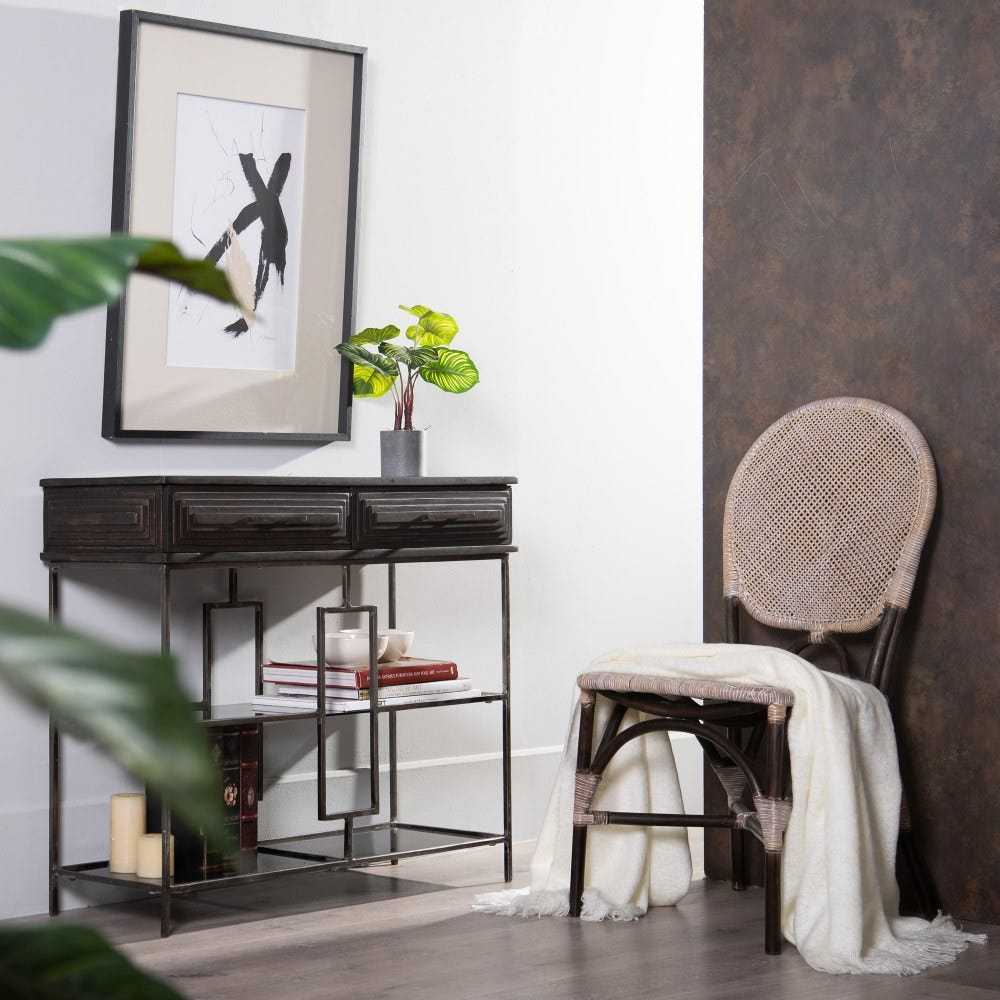 Consolle ethnic chic