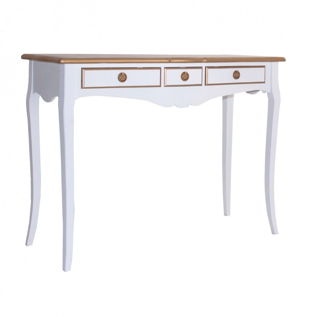 Consolle provenzale chic