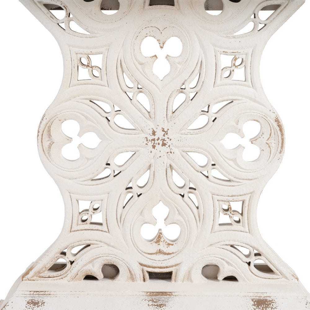 Consolle provenzale shabby