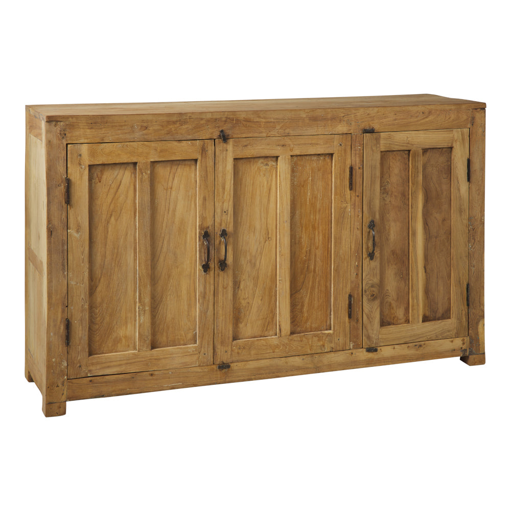 Credenza country legno riciclato