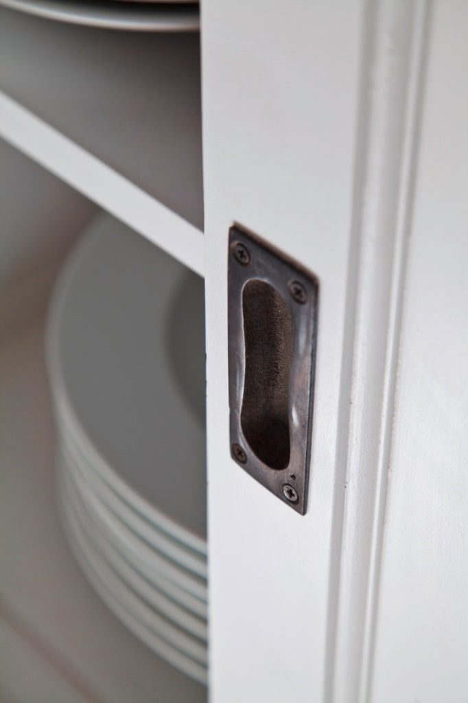 Buffet credenza provenzale bicolore