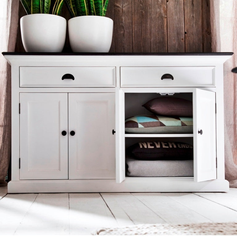 Buffet provenzale bicolore