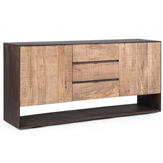 Buffet moderno etnico naturale