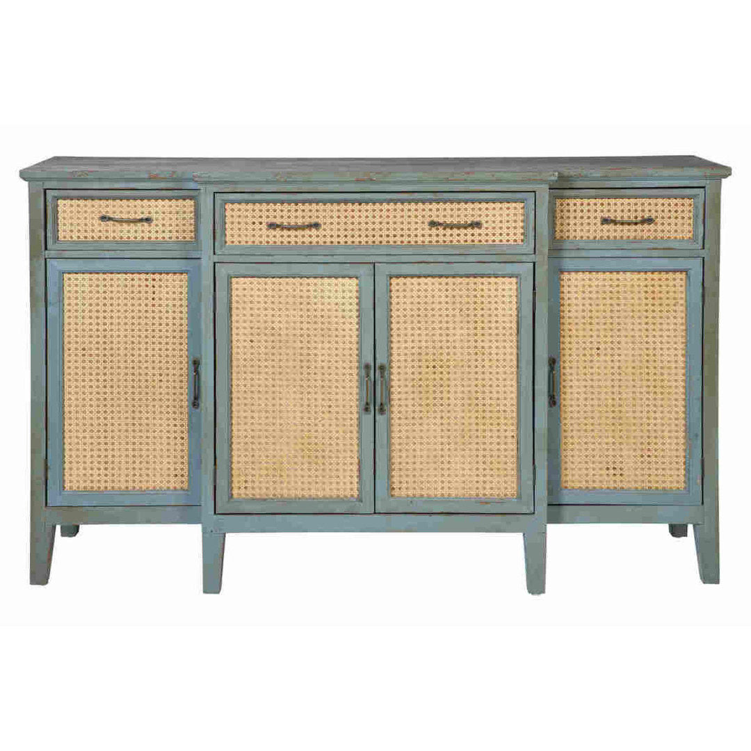 Credenza orientale cinese celeste