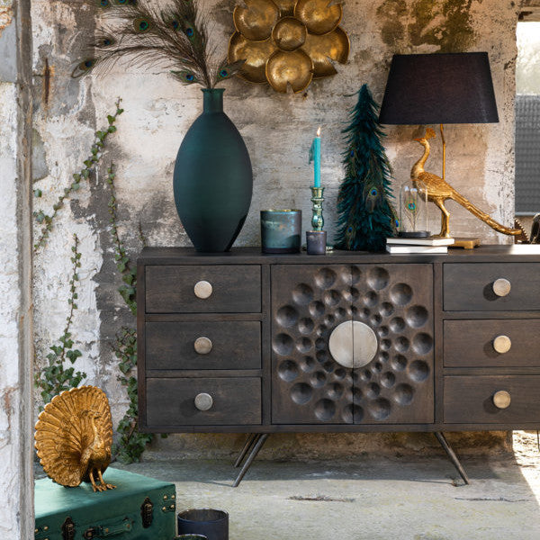 Mobile buffet art decò vintage