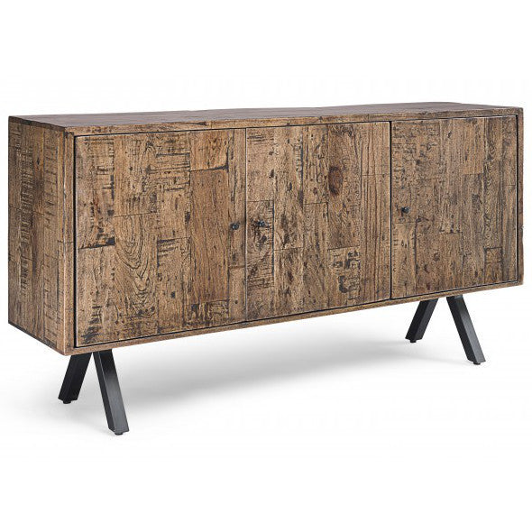 Credenza etnica rustic chic