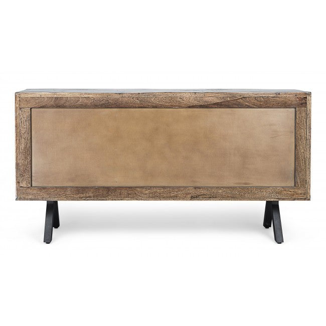 Credenza etnica rustic chic