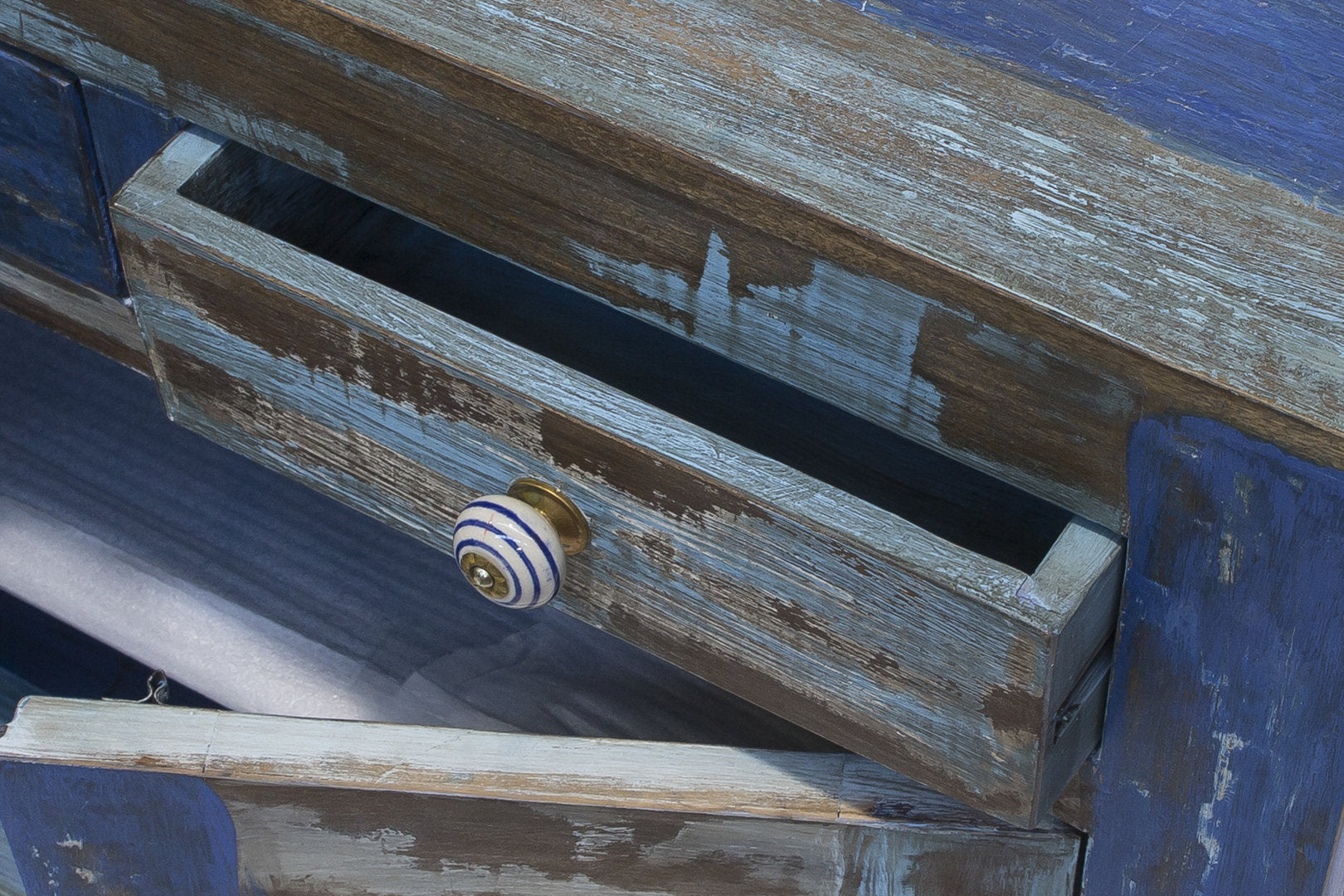 Credenza stile marinaro