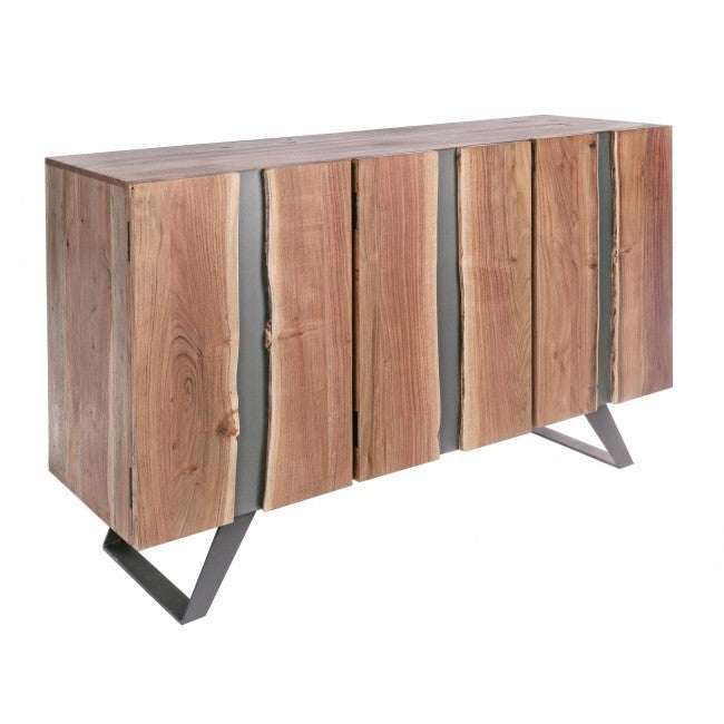 Credenza rustica acacia