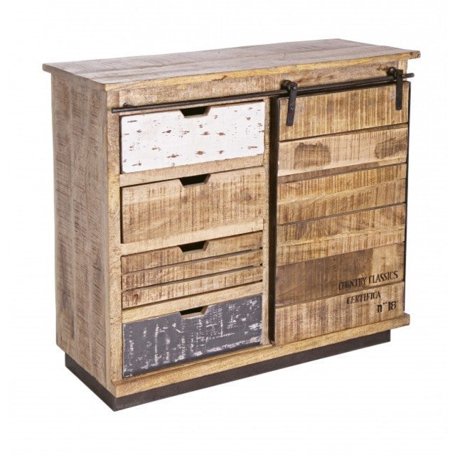 Credenza vintage legno