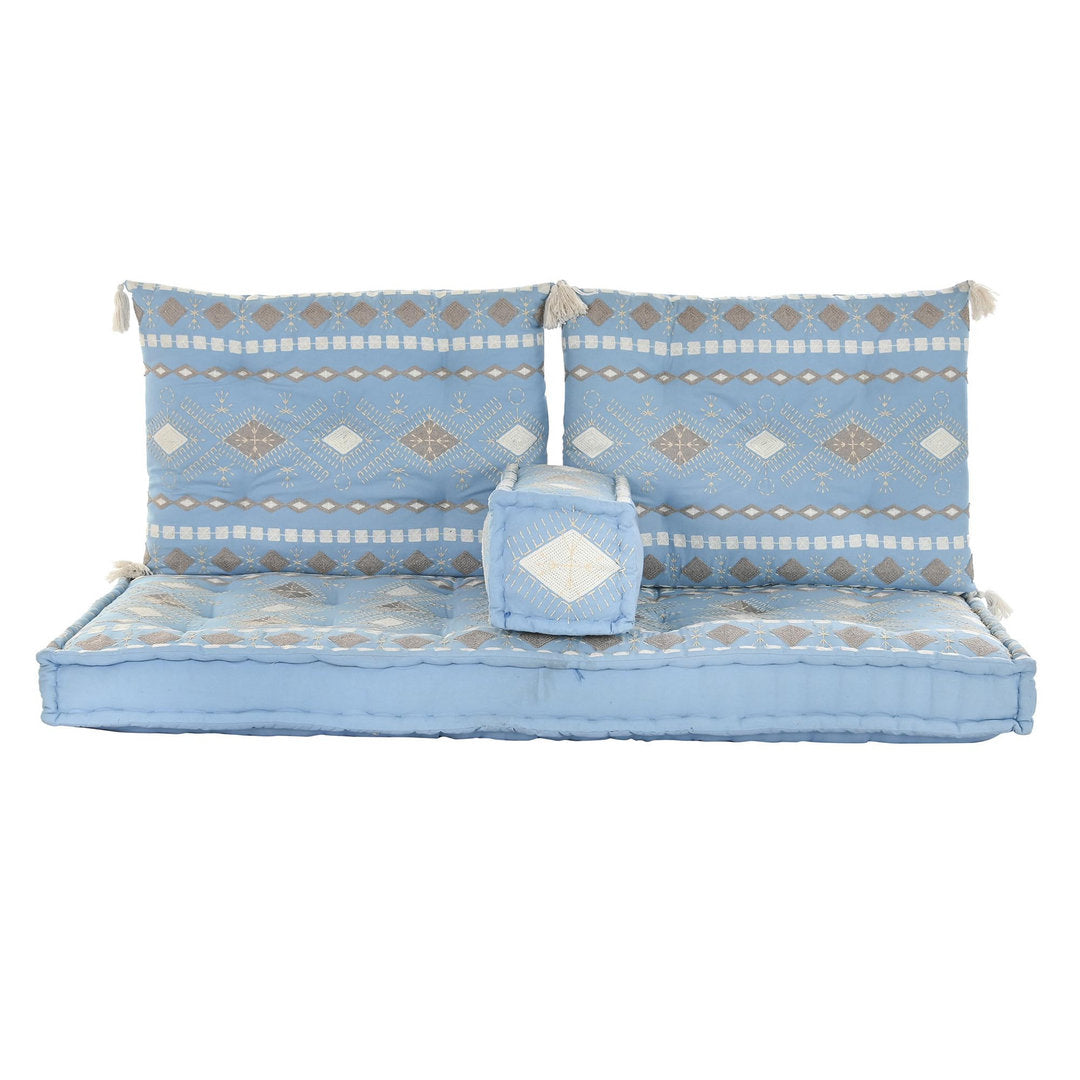 Cuscini per divano e pedane