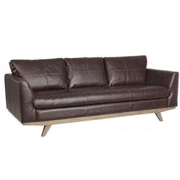 Divano ecopelle 3 posti