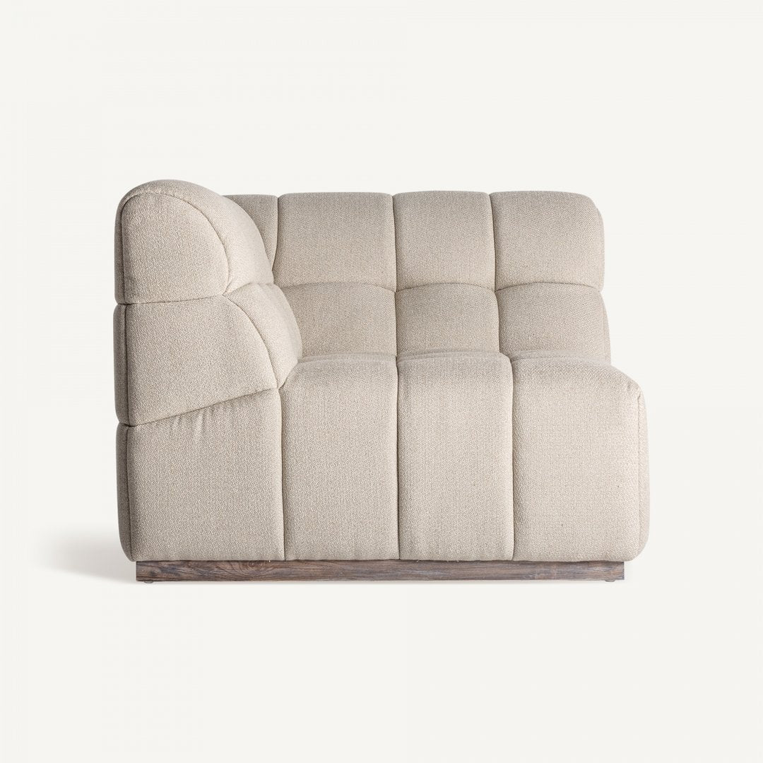 Divano Modulo Angolare Componibile - Stile Contemporaneo