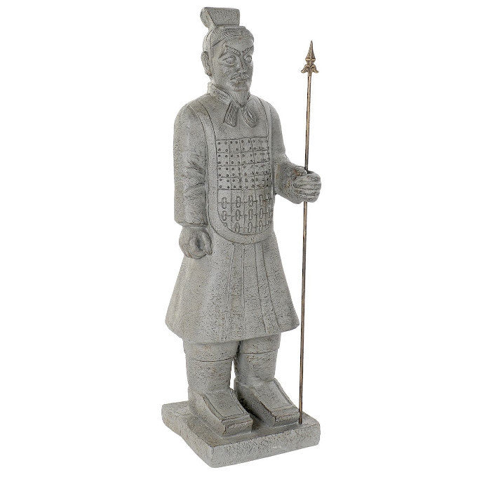 Guerriero statua H120