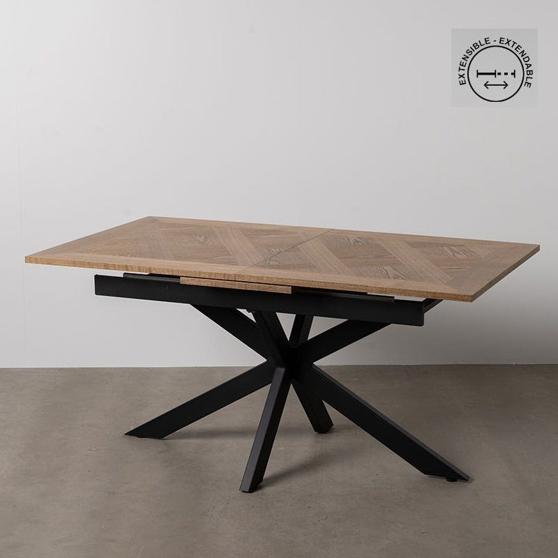 Tavolo industriale allungabile