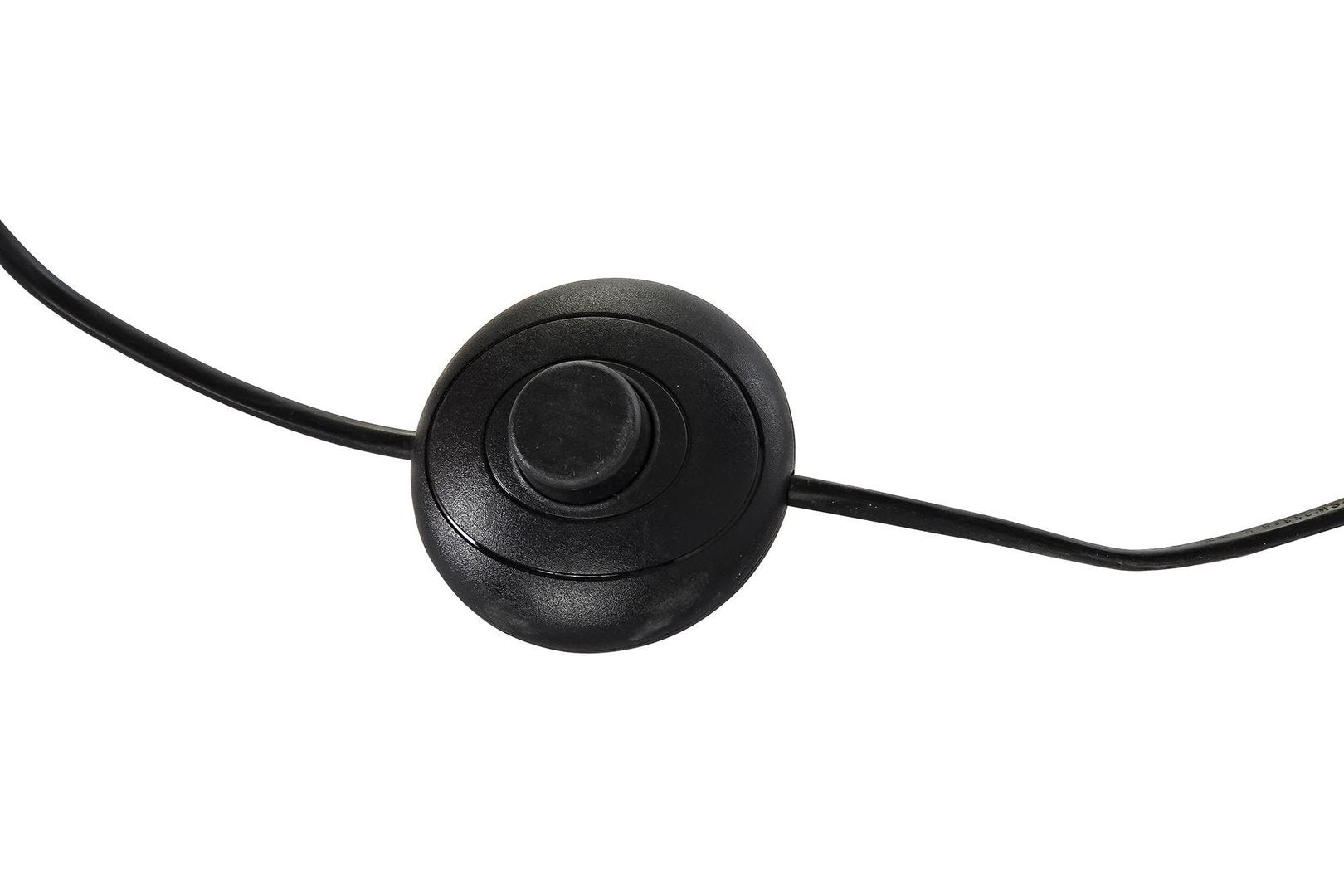 Piantana industrial legno metallo