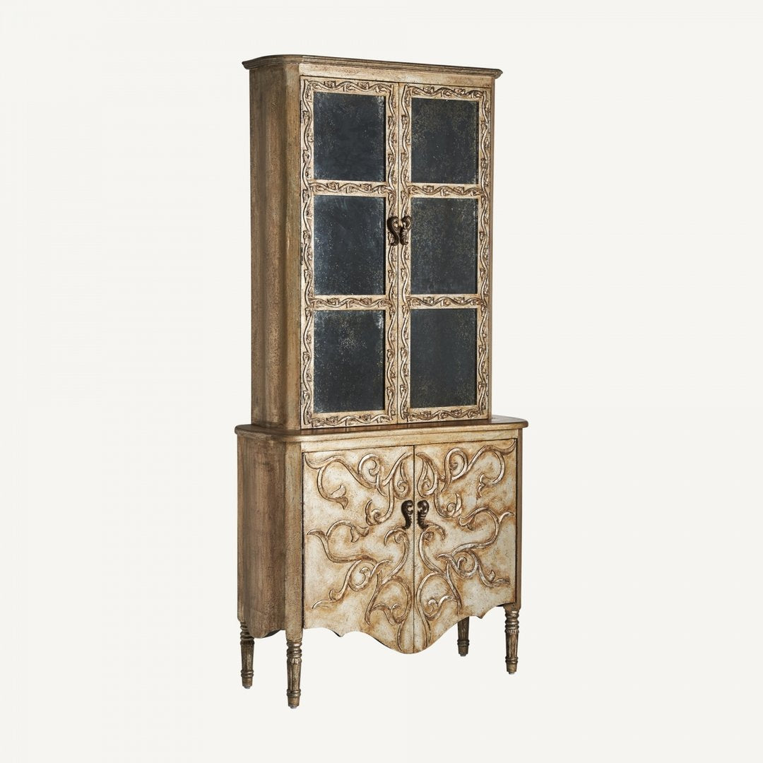 Vetrina stile francese