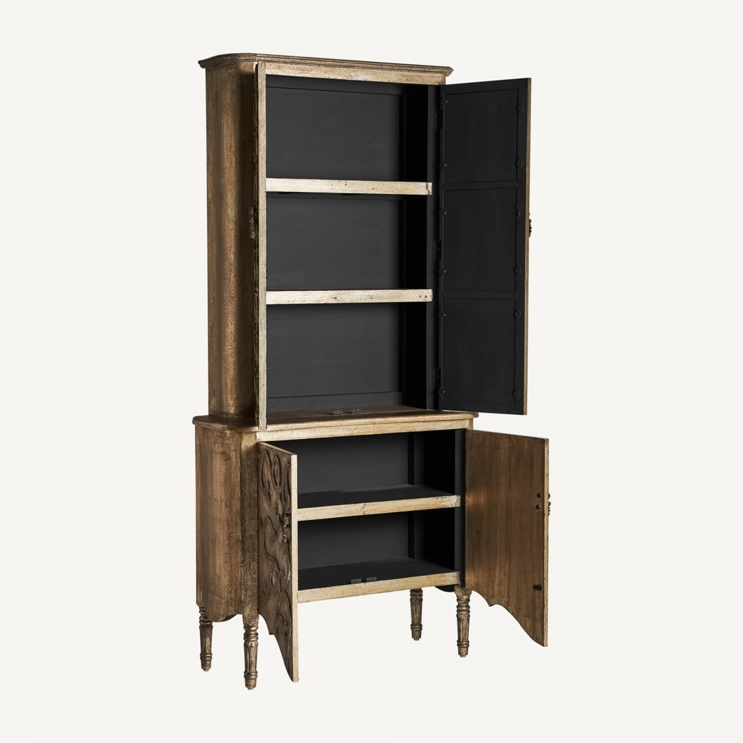 Vetrina stile francese