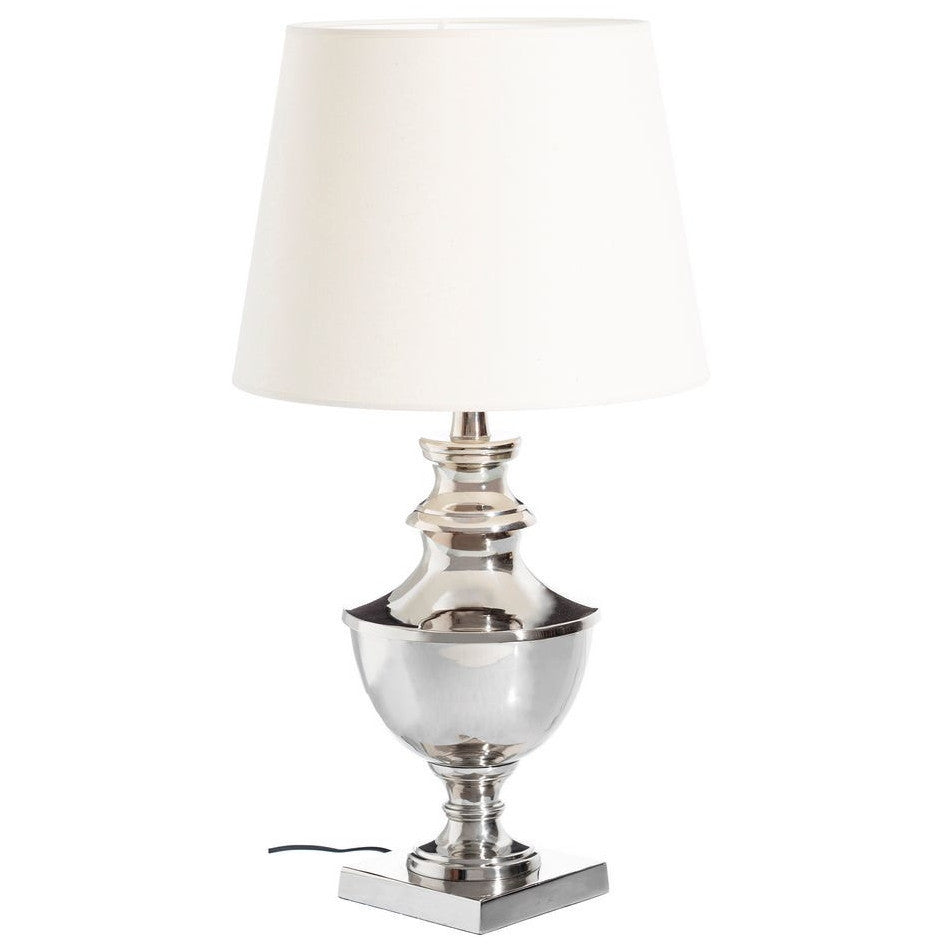 Lampada da tavolo vintage chic